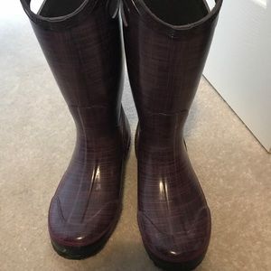 BOGS women’s rain boots